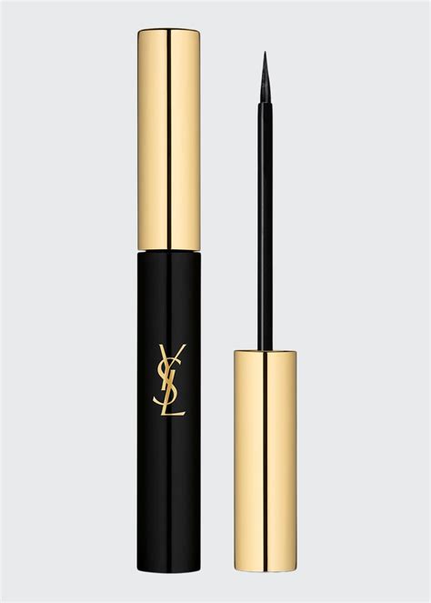 ysl eyeliner liquid|yves saint laurent liquid eyeliner.